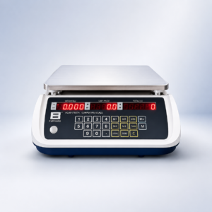 Counting scale