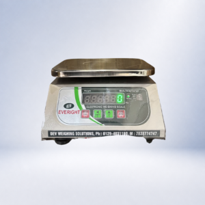 Metal Body Table Top Scale
