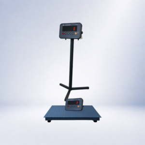 Heavy duty big platform scale